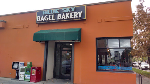 Blue Sky Bagel Bakery 
