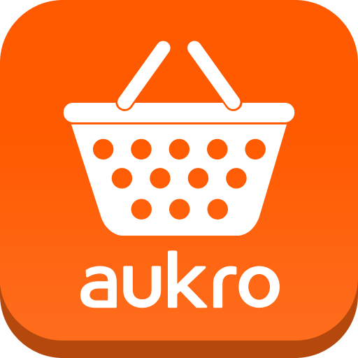 Aukro.cz LOGO-APP點子