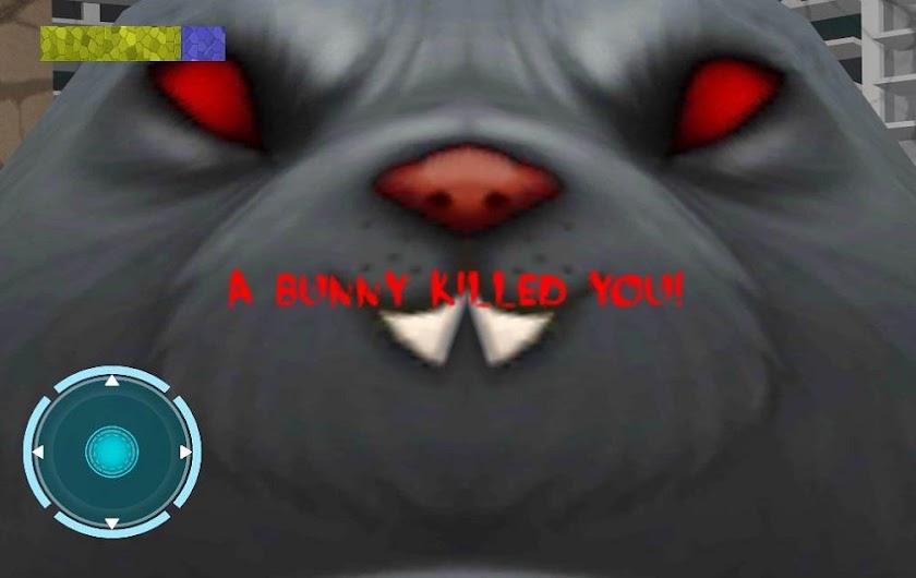 Rabid Rabbits Screen 3