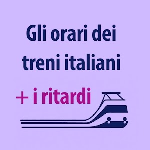 Italian Trains Timetable PLUS logo