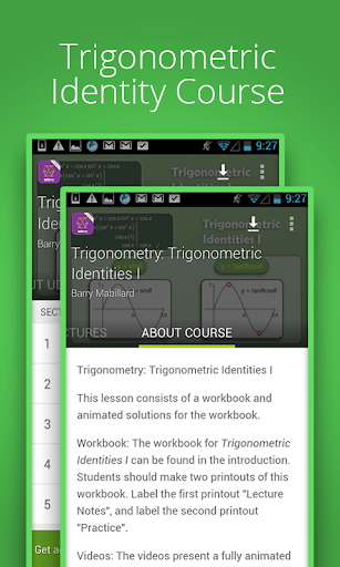 Learn Trigonometric Identities