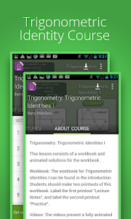 Learn Trigonometric Identities Screenshots 6