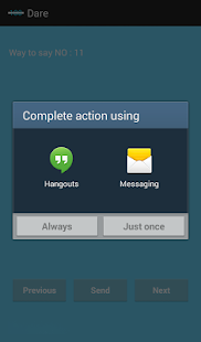 How to mod NO | 100 Ways to say No patch 1.0 apk for pc