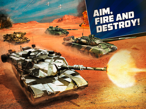 BOOM! Tanks v1.0.33 APK+DATA