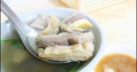 蕭家牛雜湯