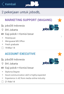 jobsDB - screenshot thumbnail