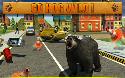 Angry Bear Attack 3D poster 10
