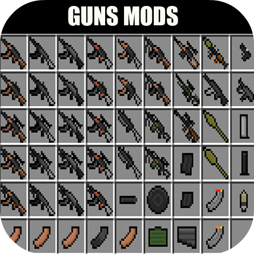 GUNS MODS