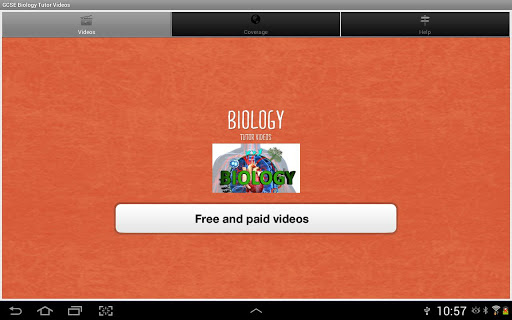 GCSE BIOLOGY : REVISION VIDEOS