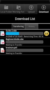 How to download DocuWorks Folder lastet apk for android