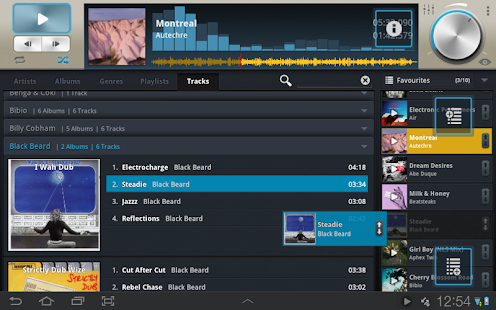 Select! Music Player Pro - screenshot thumbnail