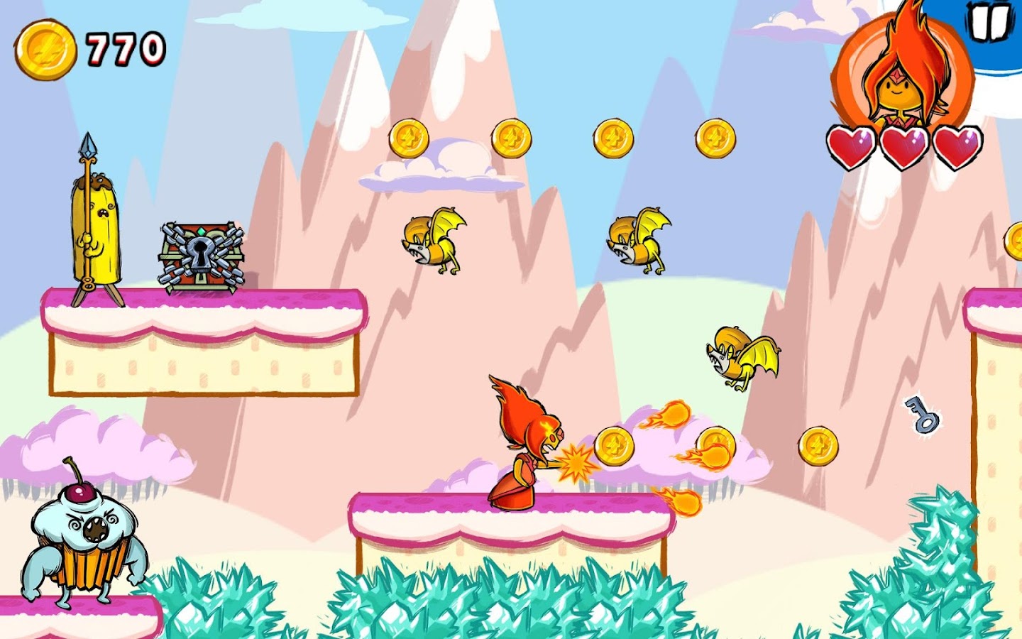 Mago de juegos - screenshot