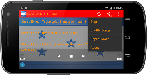 免費下載音樂APP|Honduras MUSIC Radio app開箱文|APP開箱王