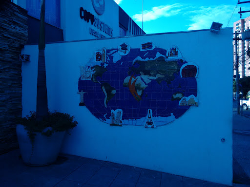 Mural Mundo