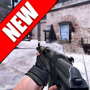 Shooter Sniper CS - FPS Games logo