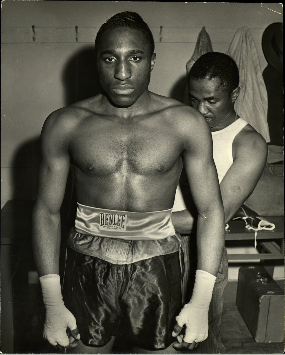 New Welterweight Billy Arnold Alfred Eisenstaedt — Google Arts & Culture