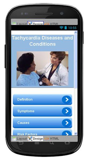 Tachycardia Disease Symptoms