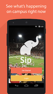 Sip - campus pics and vids Screenshots 0