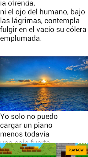 Poemas