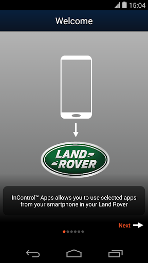 【免費娛樂App】Land Rover InControl™ Apps-APP點子