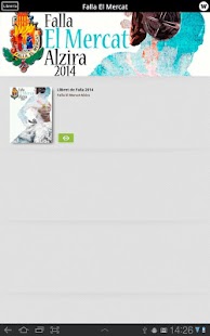 Falla El Mercat d'Alzira Screenshots 1
