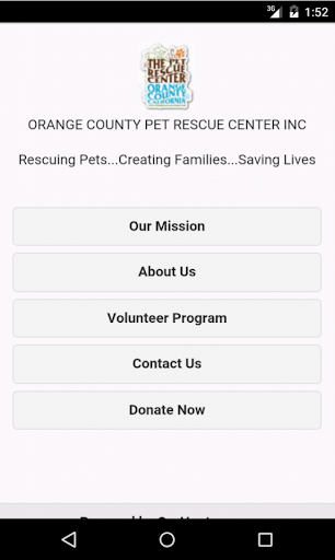 The Pet Rescue Center