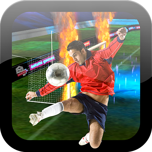 POWER SOCCER 2015 LOGO-APP點子