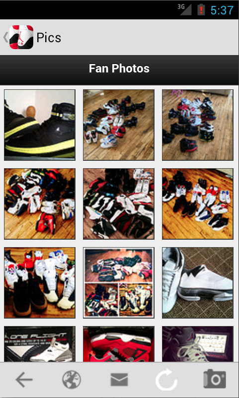 best jordan release app