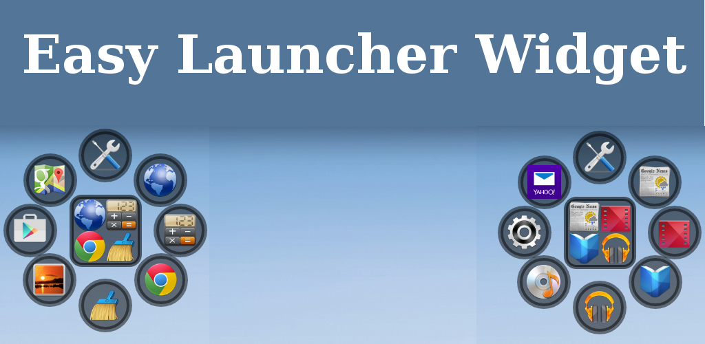 Easy launcher