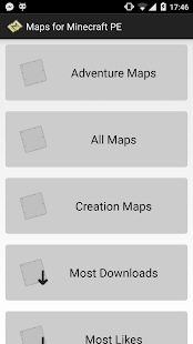 карты для minecraft pe maps скачать через браузер #4