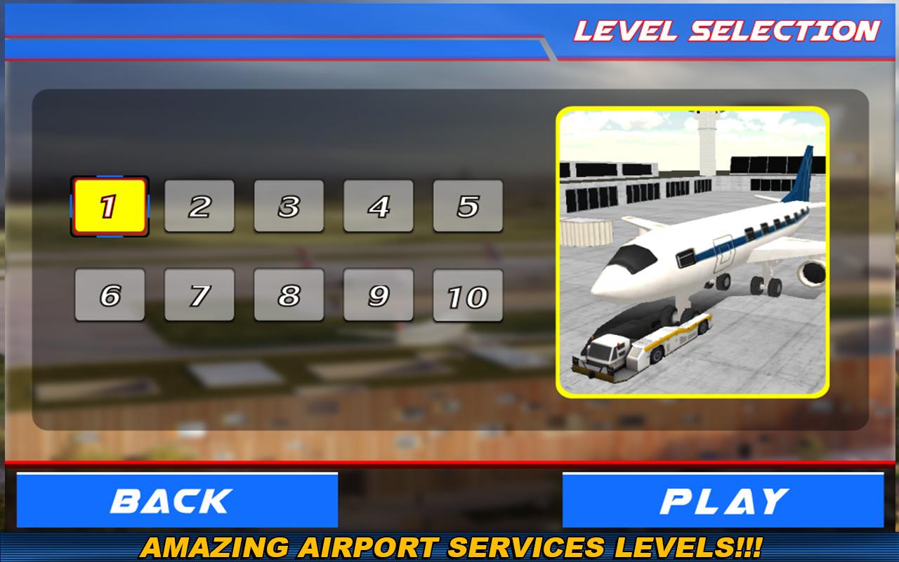 Airport Flight Staff Simulator Android Apps On Google Play