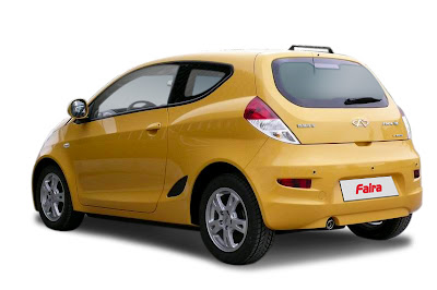 Chery автосалон омск
