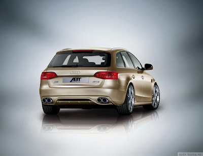 тюнинг Audi A4 Avant