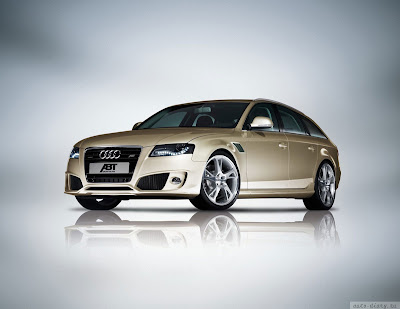 ABT Audi AS4 Avant