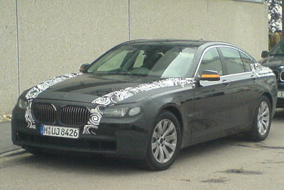 2009 BMW 7