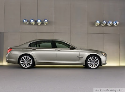 2009 BMW 7