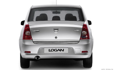 New Dacia Logan