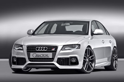 Audi A4 Caractere