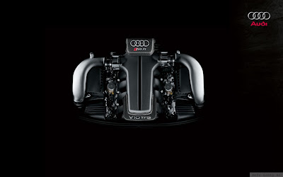 2009 Audi RS6 седан
