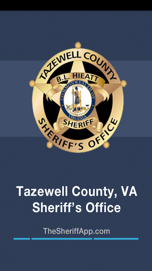 Tazewell Co Sheriff VA Android Apps on Google Play