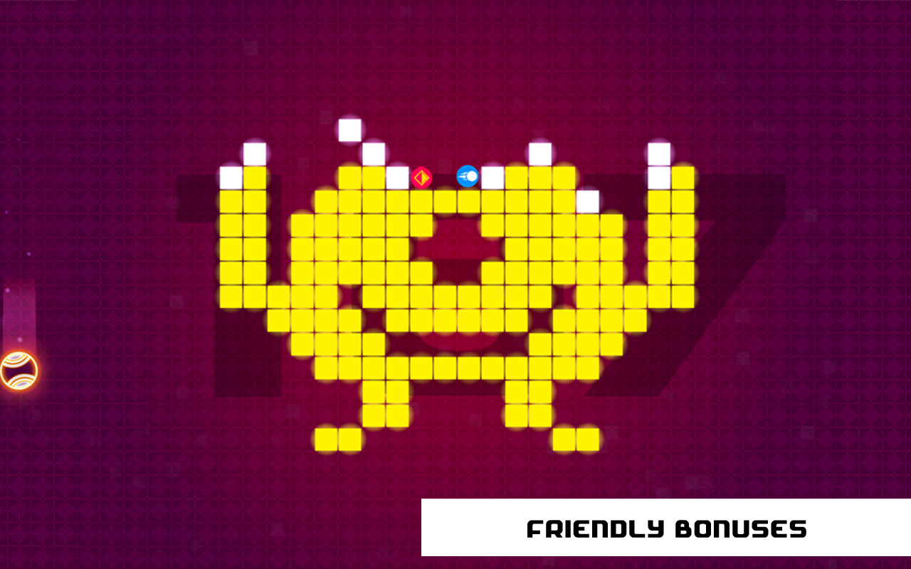  Neon Beat   un nuovo e coinvolgente Breakout per i vostri Android