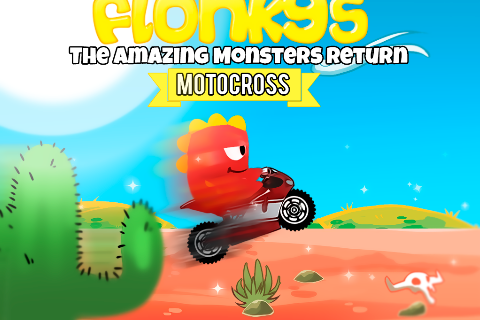 Flonkys Motocross Gratis