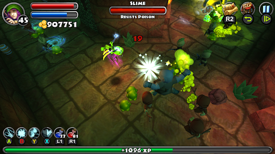 Dungeon Quest