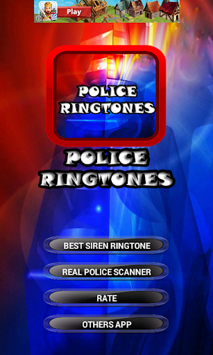 Police Ringtones