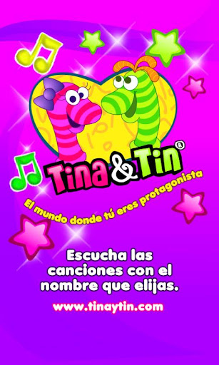 Tina y Tin Free