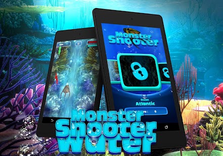 Water Shooting Game - náhled