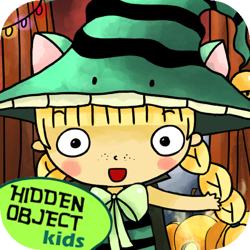 Hidden Object - Emma Halloween 休閒 App LOGO-APP開箱王