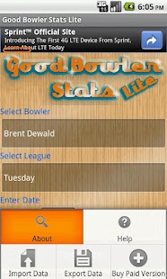 How to mod Good Bowler Stats Lite 2.0.4 unlimited apk for laptop