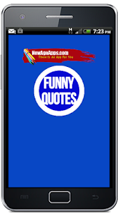 Download Funny Quotes APK for Android