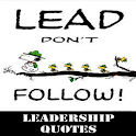 Good Leadership Quotes logo